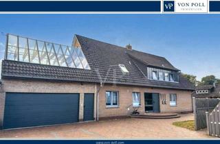 Haus kaufen in 26209 Hatten, Neuvermietung oder Eigennutzung – Zweifamilienhaus in Sandkrug