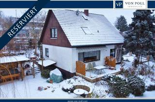 Einfamilienhaus kaufen in 91480 Markt Taschendorf, Einfamilienhaus in ruhiger Wohnlage mit Pool und sonnigem Grundstück