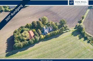 Haus kaufen in 22965 Todendorf, Ruhe. Weite. Geborgenheit. Großzügiges Anwesen in Alleinlage