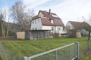 Einfamilienhaus kaufen in 73660 Urbach, URBACH - EINFAMILIENHAUS IN SONNIGER WOHNLAGE,DOPPELGARAGE U. GROßES GRUNDSTÜCK