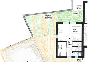Haus mieten in Fahrweg 2a, 69226 Nußloch, ***Provisionsfrei*** 130m² Wfl., Neubau-DHH (links), provisionsfrei, zzgl. 2 Stellplätze!