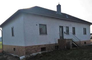 Haus mieten in 92249 Vilseck, Freistehendes Einfamilienhaus am Ortsrand mit unverbauten Blick