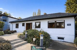 Haus mieten in 14167 Lichterfelde, Einfamilienhaus mit großem Garten und geräumigem Keller in Berlin-Lichterfelde