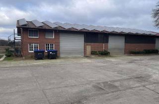 Büro zu mieten in Hennewich 21, 48720 Rosendahl, Gewerbehalle mit ca. 540 m² Lagerfläche und ca. 120 m² Büro-/Sozialfläche zu vermieten