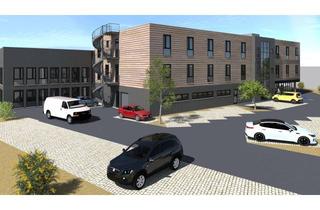 Gewerbeimmobilie kaufen in 55411 Bingen, NEUBAU Gewerbehalle/ Bürogebäude- Individuell planbar