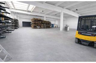 Gewerbeimmobilie mieten in 96279 Weidhausen, Lager-/Produktionsfläche bis 7000 qm / teilbar ab 200 qm (von 3 bis 8 m Deckenhöhe)