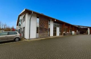 Büro zu mieten in 54516 Wittlich, Wittlich-Wengerohr | Lager-/ Produktionsfläche | Büro | Ausstellungsfläche