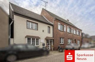 Anlageobjekt in 41569 Rommerskirchen, 2 Wohnhäuser + Nebengebäude zur Kapitalanlage