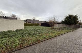 Grundstück zu kaufen in 41749 Viersen, Schönes Süd-Grundstück in Süchteln für Ihr Bungalow von b.on baupartner