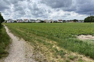 Grundstück zu kaufen in 67141 Neuhofen, Großzügiges Bauerwartungsland direkt am Ortsrand von Neuhofen