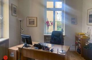 Gewerbeimmobilie kaufen in 61169 Friedberg, Charmante 4-Zimmer-Büroetage in der Friedberger Burganlage