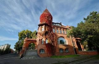Gewerbeimmobilie kaufen in Sixtusgarten, 10965 Kreuzberg, Repräsentativ arbeiten, außergewöhnlich wohnen – 219 m² in historischer Villa am Viktoriapark