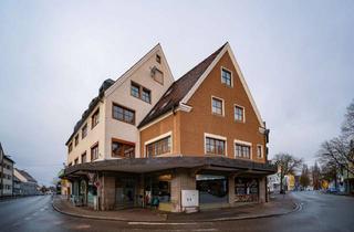 Gewerbeimmobilie kaufen in 86830 Schwabmünchen, Renditeobjekt | Attraktive Gelegenheit für Kapitalanleger | Ideal für Investoren