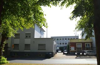 Gewerbeimmobilie kaufen in 46483 Wesel, Günstig einsteigen, groß denken – Gewerbeareal zur Neubelebung