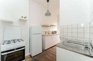Immobilie mieten in Holteistraße 13, 10245 Friedrichshain, Holteistraße - 2-Zimmer Wohnung mit Balkon
