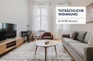 Immobilie mieten in Rodenbergstraße 11, 10439 Prenzlauer Berg, Erstklassike 3-Zimmer Wohnung im beliebten Prenzlauer Beg