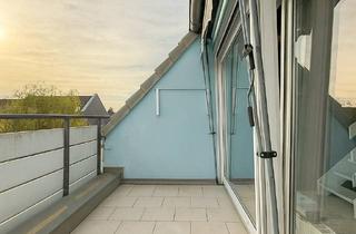 Wohnung kaufen in 42579 Heiligenhaus, Zentrale und großzügige Galerie-Wohnung!