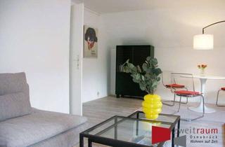 Immobilie mieten in 49078 Weststadt, Westerberg, möblierte DG-Wohnung mit Stellplatz in Altstadtnähe