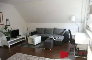 Immobilie mieten in 49084 Fledder, Neustadt, komplett möblierte, großzügige, möblierte 1-Zimmer-Wohnung.