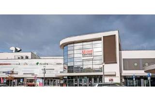 Gewerbeimmobilie mieten in Albert Schweitzer Straße 10, 30880 Laatzen, Neubau-Shop Fläche im Obergeschoss des Leine-Centers Laatzen - ca. 68 m²