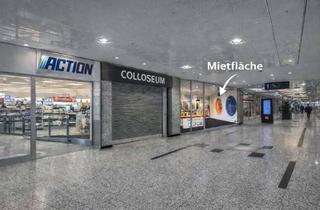 Geschäftslokal mieten in Albert-Schweitzer-Straße 10, 30880 Laatzen, Attraktive Ladenfläche im Obergeschoss des Leine-Center Laatzen