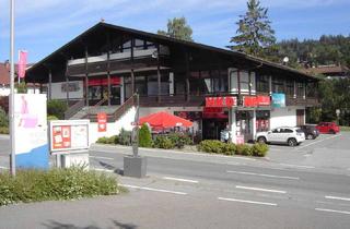 Gewerbeimmobilie mieten in 94249 Bodenmais, Vielseitig nutzbare Gewerbeeinheiten in zentraler und laufstarker Lage