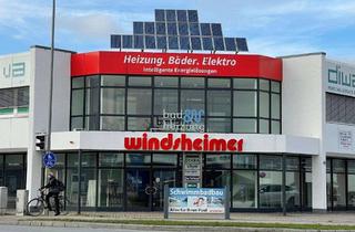 Büro zu mieten in Stauseestraße 17, 84130 Dingolfing, Exklusive Laden-, Büro- und Lagerflächen in absoluter Bestlage!
