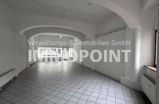 Geschäftslokal mieten in Kaiserstr. 186, 76133 Innenstadt-West, ** Gewerbefläche in Innenstadtlage = Ebenerdige Ladenfläche in der Kaiserstraße - Preis auf Anfrage!