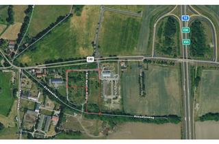 Gewerbeimmobilie mieten in Karl-Metten-Ring, 15749 Mittenwalde, Gewerbefläche teilbar ab 3.000 qm