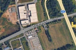 Gewerbeimmobilie mieten in Karl-Metten-Ring, 15749 Mittenwalde, Gewerbefläche teilbar ab 3.000 qm