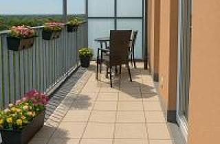 Wohnung kaufen in 13127 Berlin, Berlin-Französisch Buchholz - RUHIG UND GRÜN ÜBER DEN DÄCHERN BERLINS