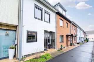 Haus kaufen in 50389 Wesseling, Kleines Haus, großes Potenzial charmantes Reihenmittelhaus mit Garten!