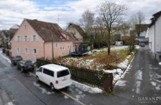 Grundstück zu kaufen in 90482 Nürnberg, Attraktives Baugrundstück in begehrter Lage von Nürnberg.