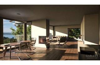 Wohnung kaufen in 88662 Überlingen, Premium-Eigentumswohnung mit erhabenem Seeblick in stilvoller Wohnresidenz mit nur fünf Einheiten.