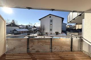 Wohnung kaufen in 82377 Penzberg, Moderne 1-Zimmer-Wohnung mit sonnigem Süd-West-Balkon