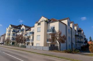 Wohnung kaufen in 86836 Klosterlechfeld, **Praktische Gartenwohnung mit separater Einbauküche**