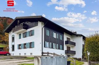 Wohnung kaufen in 83727 Schliersee, Sanierungsbedürftiges Appartement in traumhafter Lage am Schliersee!