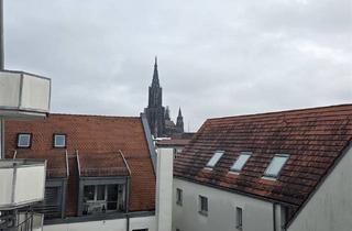 Wohnung mieten in 89073 Ulm, **Charmantes Wohnen** ** über den Dächern von Ulm**