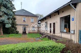 Lager mieten in 01561 Lampertswalde, Gewerbefläche inkl. Lagerhalle