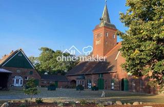 Lager kaufen in Domäne Hünkemann, 27639 Wurster Nordseeküste, Außergewöhnlicher Gutshof an der Nordseeküste