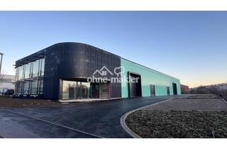 Büro zu mieten in 73035 Jebenhausen, Büro 200m² und Produktionsflächen 640m² in modernem Architektur Neubau