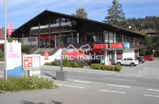 Geschäftslokal mieten in 94249 Bodenmais, Vielseitig nutzbare Gewerbeeinheiten in zentraler und laufstarker Lage