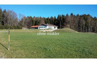 Lager kaufen in 87662 Osterzell, Einfamilienhaus mit gewerbl. Anbau im Außenbereich