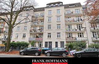 Wohnung kaufen in 20257 Hamburg, Sanierte 2-Zimmer Wohnung in der Lutterothstraße in Hamburg-Eimsbüttel