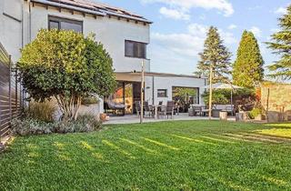 Doppelhaushälfte kaufen in 67374 Hanhofen, Hanhofen - Exklusive Doppelhaushälfte mit außergewöhnlichem Gartenambiente