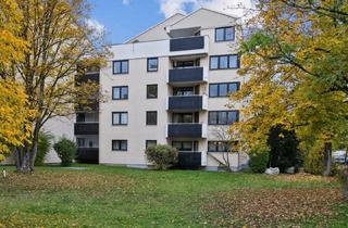 Wohnung kaufen in 82152 Planegg, Ruhig, grün und gut geschnitten – 3,5-Zimmer-Eigentumswohnung in Planegg zur Kapitalanlage