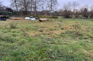 Immobilie kaufen in 25557 Steenfeld, Attraktives Baugrundstück in ruhiger Lage von Steenfeld – mit positivem Baubescheid!