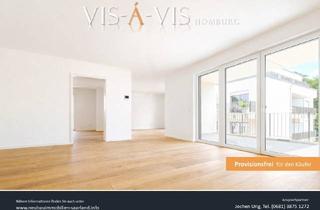 Wohnung kaufen in 66424 Homburg, ** VIS-Á-VIS HOMBURG ** Sofort bezugsfreie Neubau-Eigentumswohnungen in Homburg