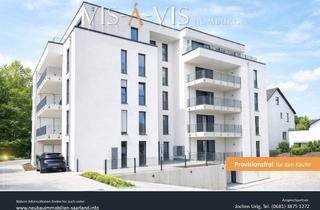 Wohnung kaufen in 66424 Homburg, ** VIS-Á-VIS HOMBURG ** Sofort bezugsfreie Neubau-Eigentumswohnungen in Homburg
