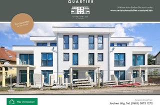 Penthouse kaufen in 66606 St. Wendel, **** QUARTIER TURNERSTRAßE **** Modernes Wohnen in ruhiger Lage von St. Wendel